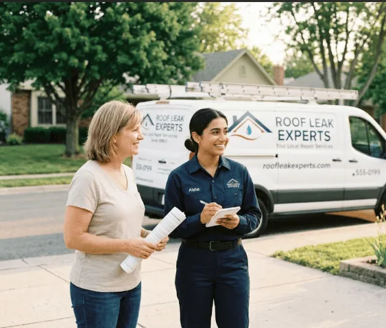 Roof Leak Repair Voorhees, NJ FAQs